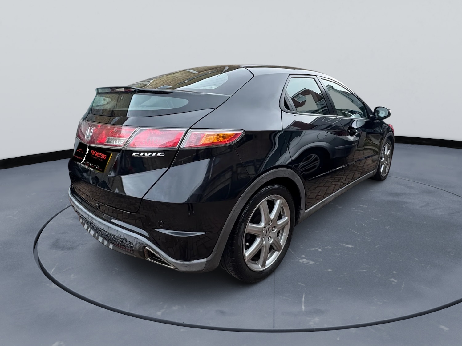 Used Honda Civic 2007 for sale - 77822626: Photo 4