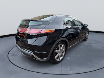 Used Honda Civic 2007 for sale - 77822626: Photo