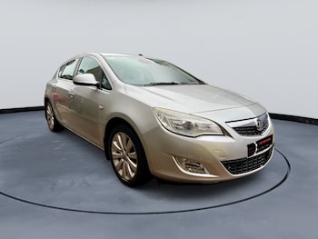 Used Vauxhall Astra 2012 for sale - 77848395: Photo