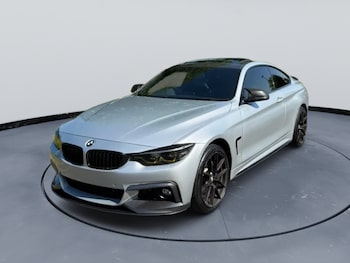Used BMW 4 Series 2017 for sale - 78581301: Photo