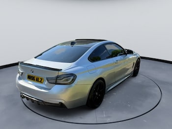 Used BMW 4 Series 2017 for sale - 78581301: Photo