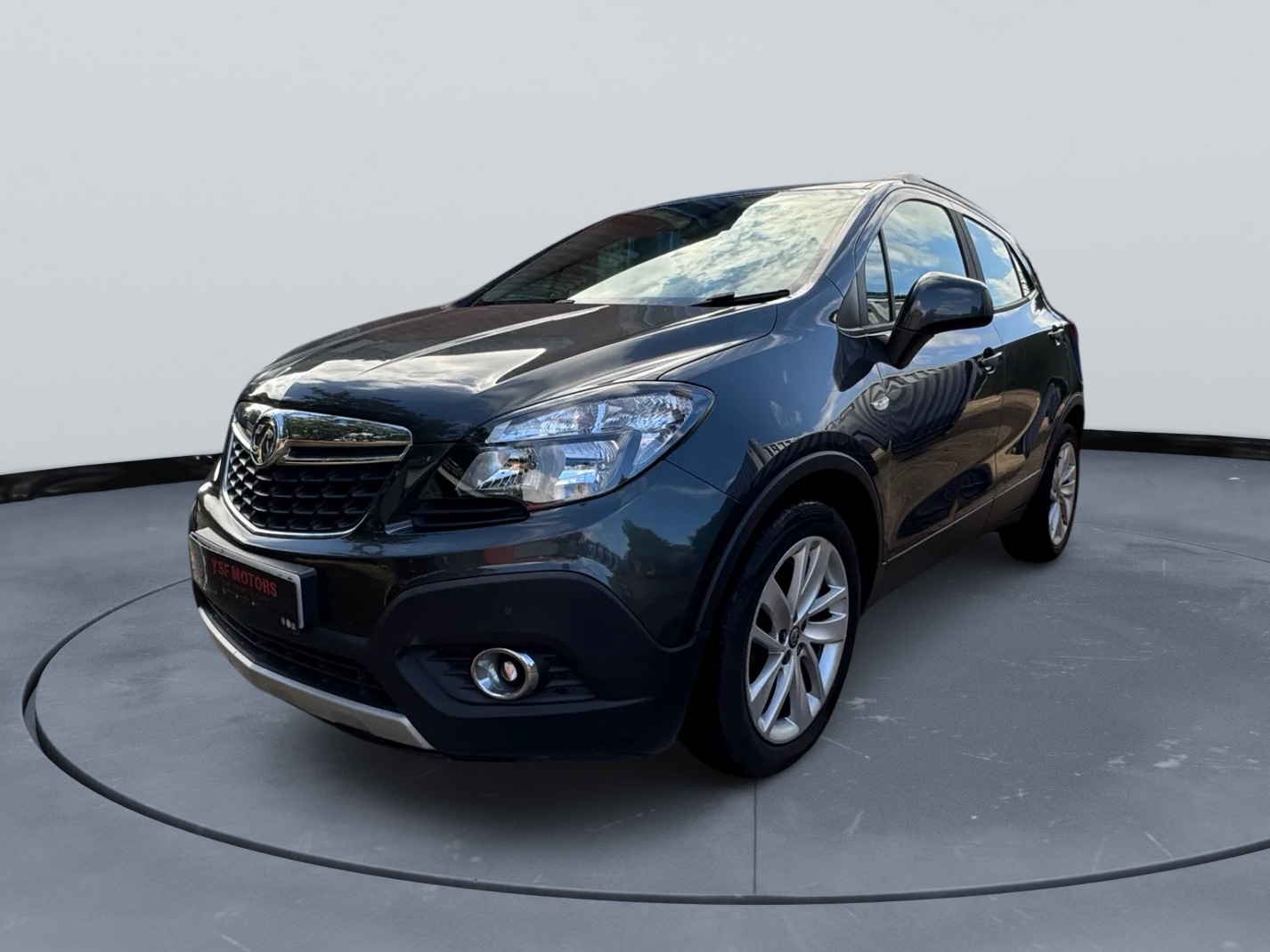 Vehicle 2
