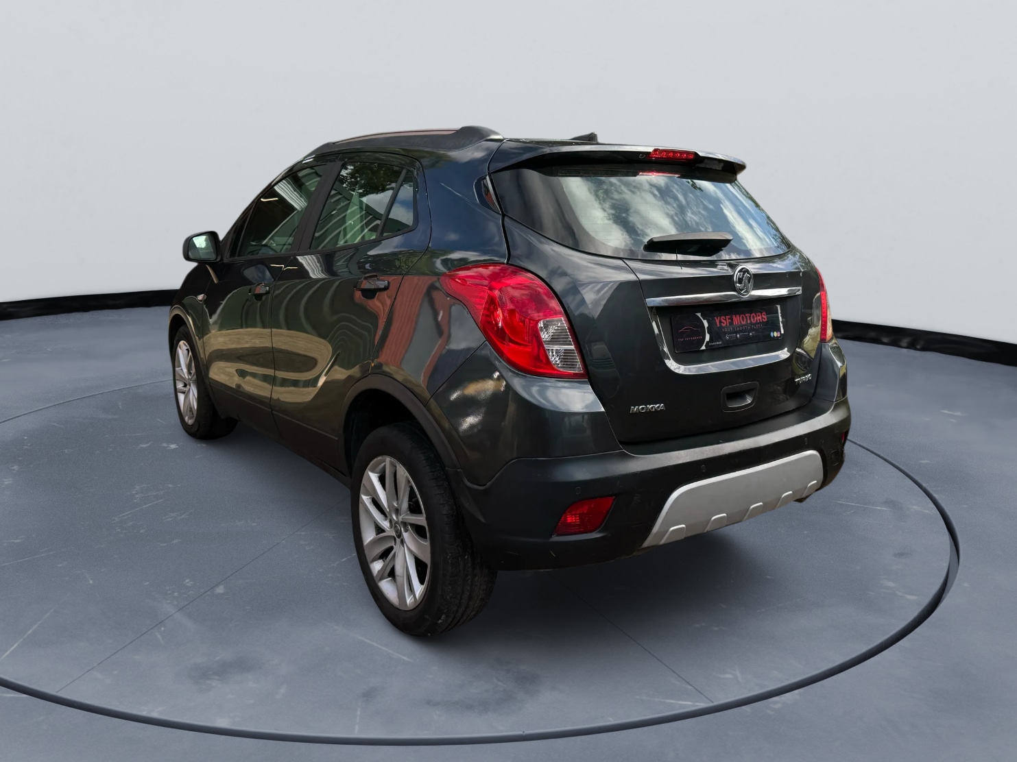 Vehicle 4