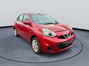 2013 - 1.2 Acenta 5dr CVT