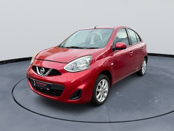 Used Nissan Micra 2013 for sale - 75193531: Photo