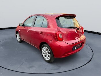 Used Nissan Micra 2013 for sale - 75193531: Photo