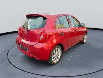Used Nissan Micra 2013 for sale - 75193531: Photo