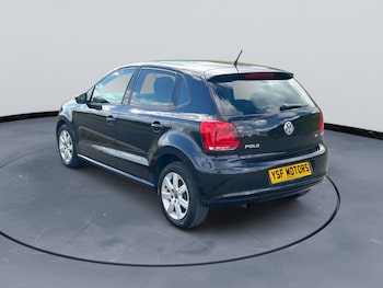 Used Volkswagen Polo 2012 for sale - 78976628: Photo