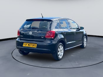 Used Volkswagen Polo 2012 for sale - 78976628: Photo