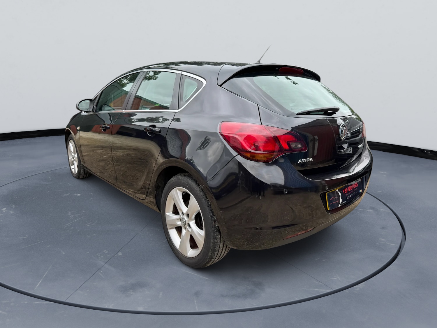 Vehicle 3