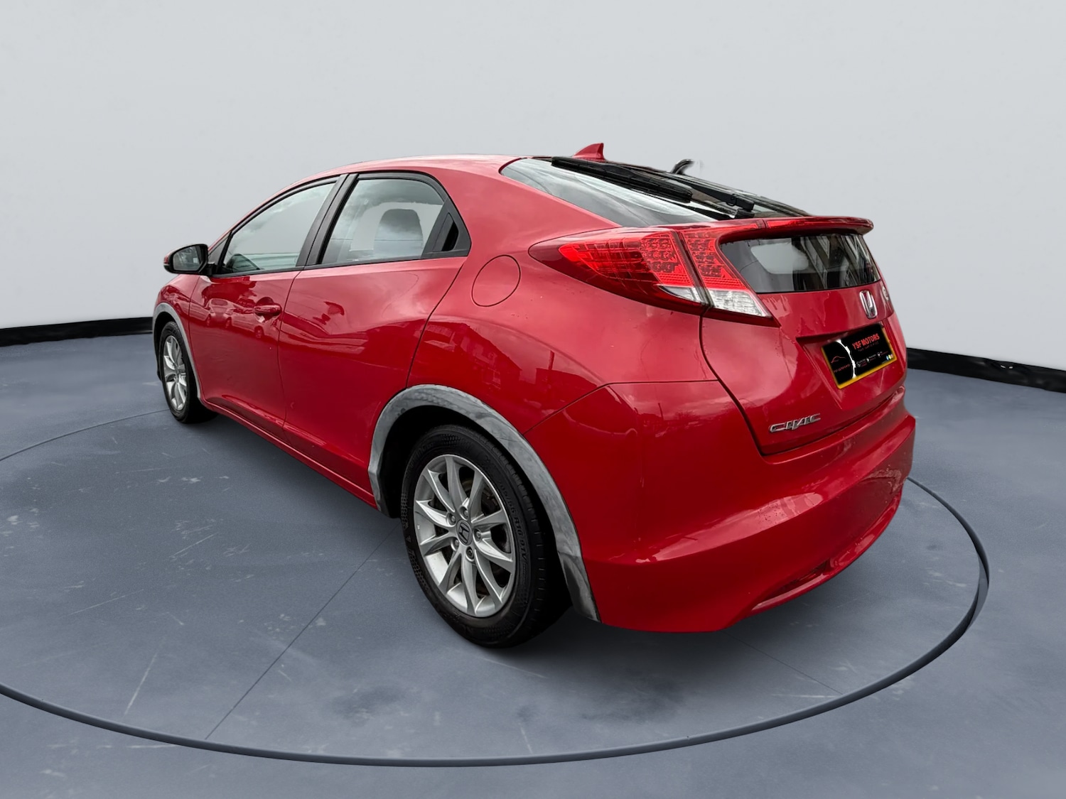 Used Honda Civic 2012 for sale - 77300330: Photo 3