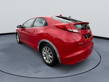 Used Honda Civic 2012 for sale - 77300330: Photo