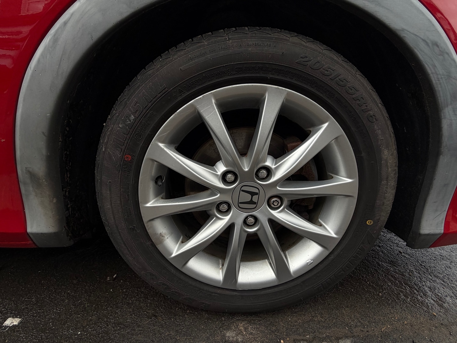 Used Honda Civic 2012 for sale - 77300330: Photo 6