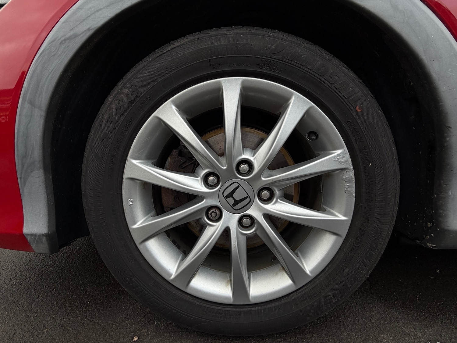 Used Honda Civic 2012 for sale - 77300330: Photo 7