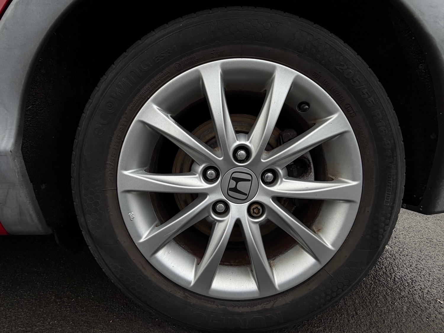 Used Honda Civic 2012 for sale - 77300330: Photo 8