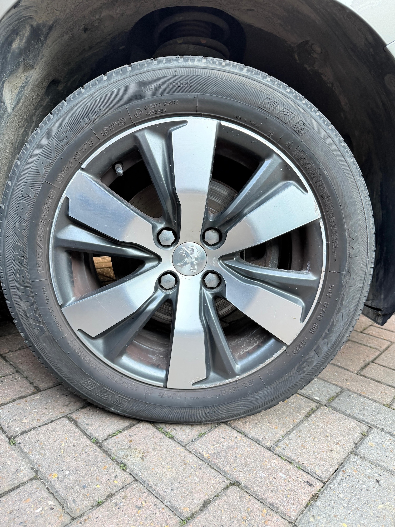 Used Peugeot 2008 2014 for sale - 78137499: Photo 10