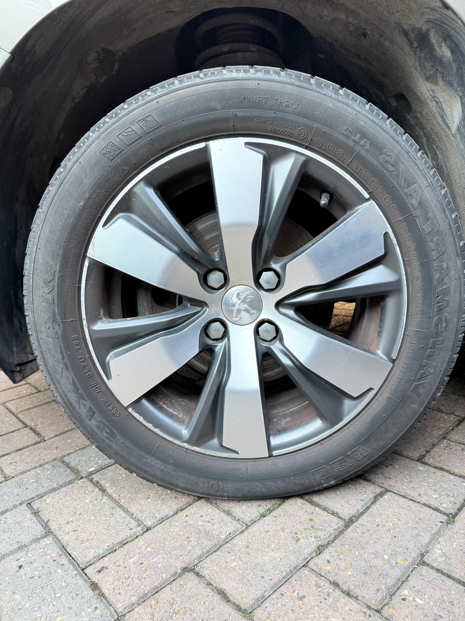 Used Peugeot 2008 2014 for sale - 78137499: Photo 12