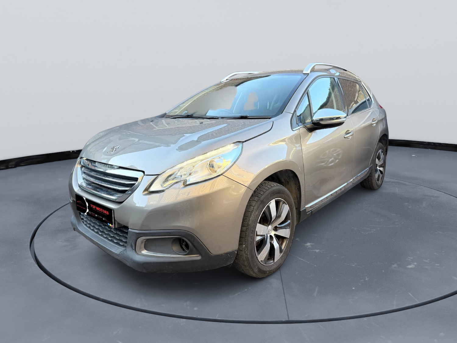 Used Peugeot 2008 2014 for sale - 78137499: Photo 2