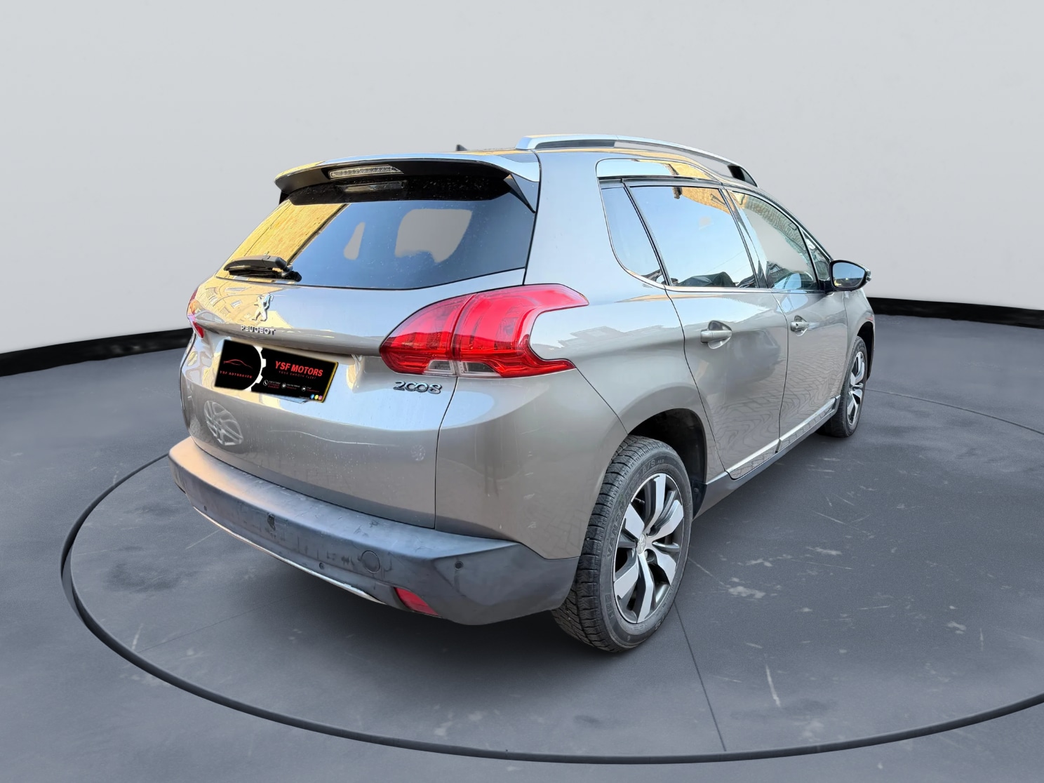 Used Peugeot 2008 2014 for sale - 78137499: Photo 3