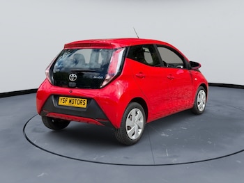 Used Toyota AYGO 2017 for sale - 78973566: Photo