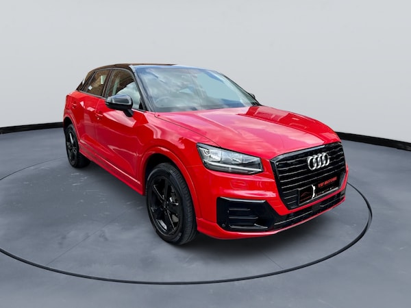Used Audi Q2 2018 for sale - 75003843: Photo 1