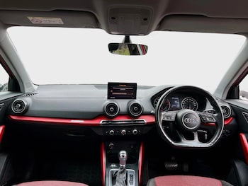 Used Audi Q2 2018 for sale - 75003843: Photo