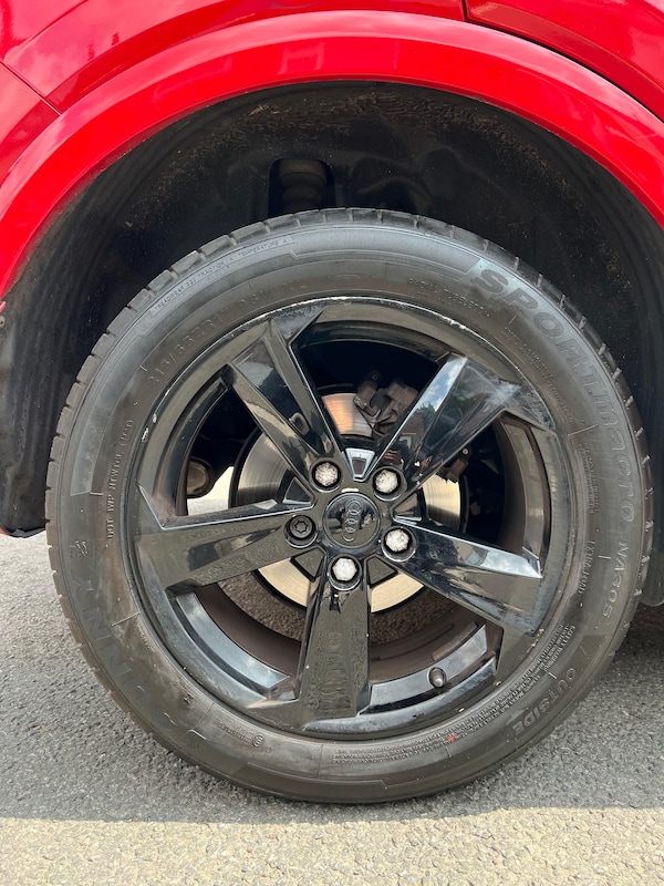 Used Audi Q2 2018 for sale - 75003843: Photo 8
