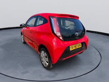 Used Toyota AYGO 2018 for sale - 78972303: Photo