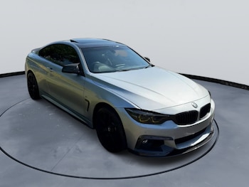 Used BMW 4 Series 2017 for sale - 78600054: Photo