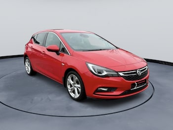 Used Vauxhall Astra 2016 for sale - 77822675: Photo