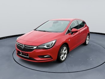 Used Vauxhall Astra 2016 for sale - 77822675: Photo