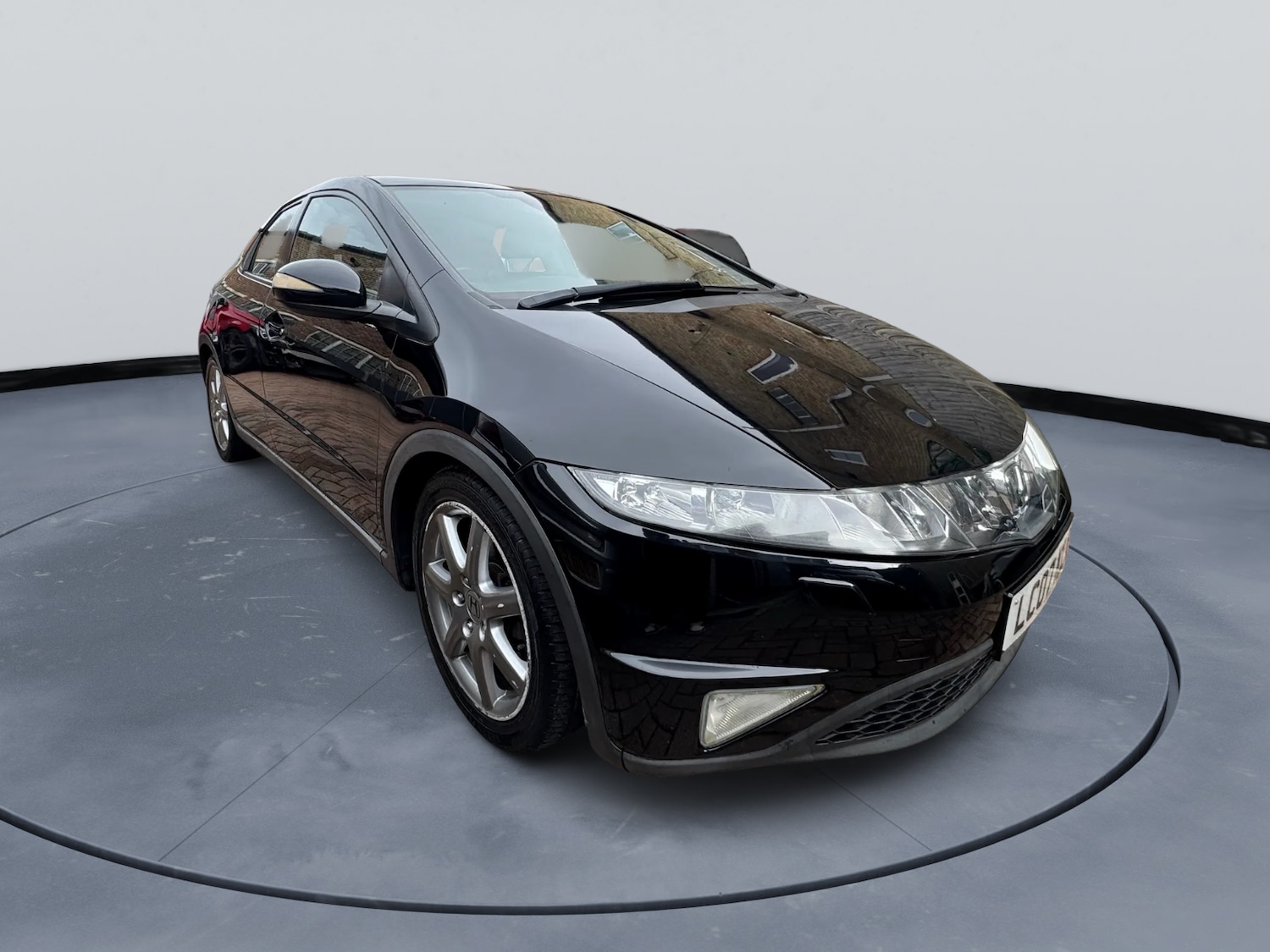 Used Honda Civic 2008 for sale - 76898196: Photo 1