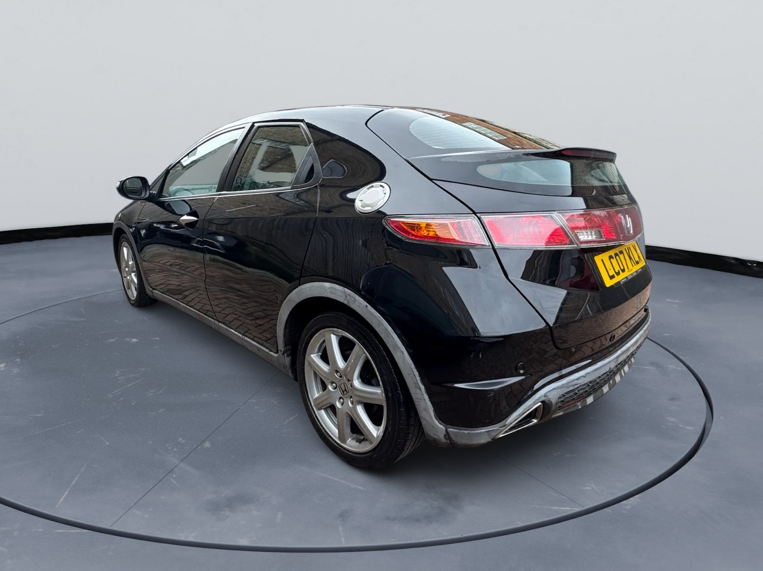 Used Honda Civic 2008 for sale - 76898196: Photo 3