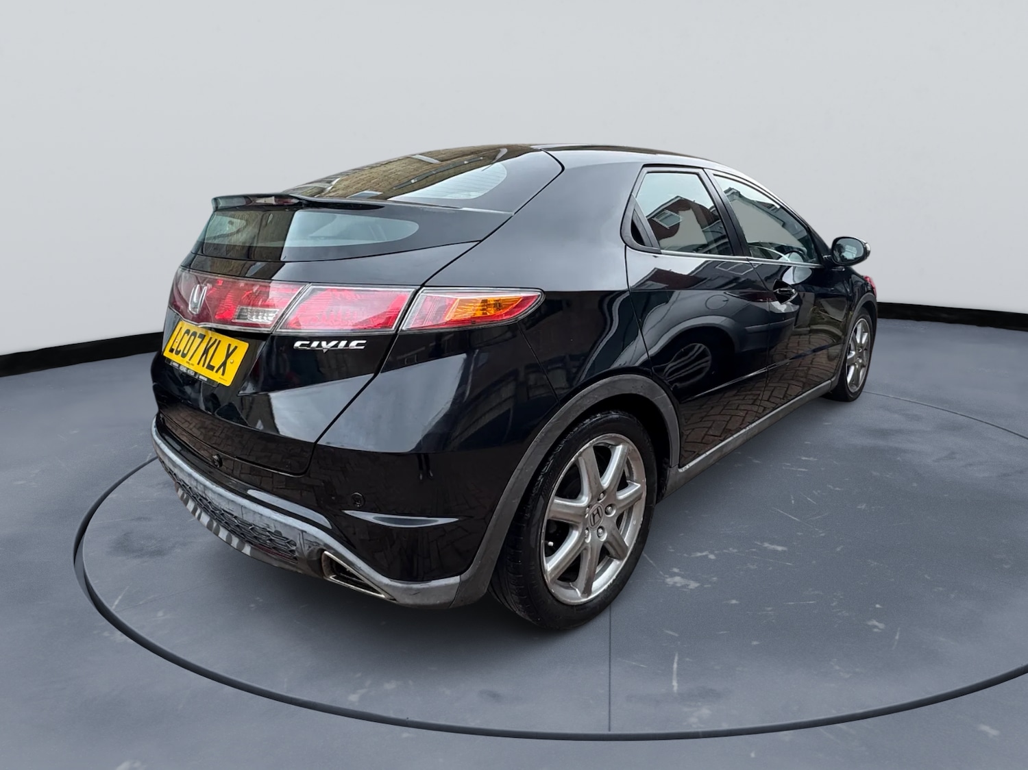 Used Honda Civic 2008 for sale - 76898196: Photo 4