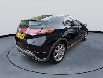 Used Honda Civic 2008 for sale - 76898196: Photo