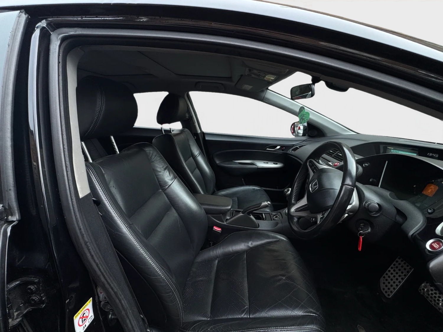 Used Honda Civic 2008 for sale - 76898196: Photo 5