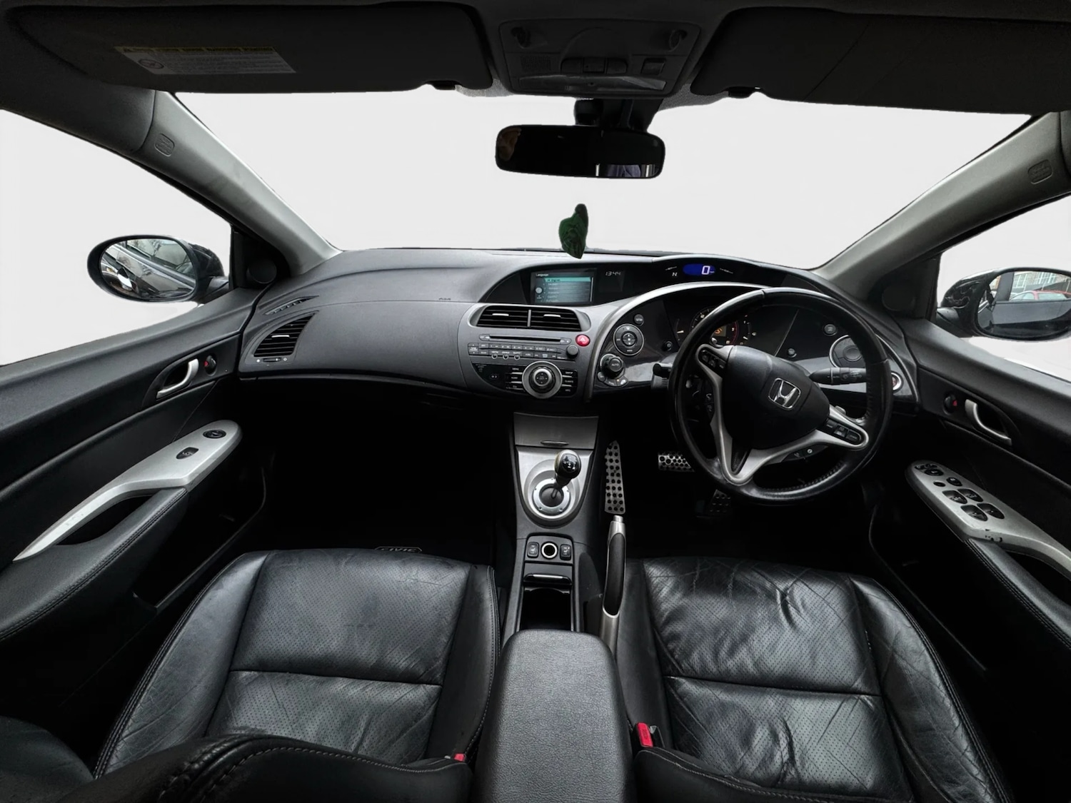 Used Honda Civic 2008 for sale - 76898196: Photo 6