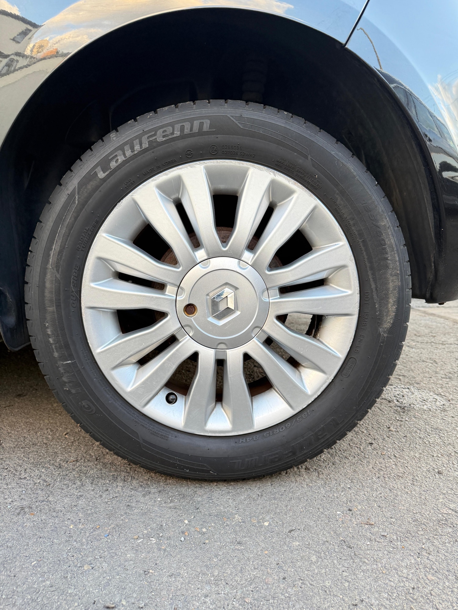 Vehicle 8