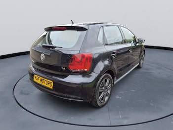 Used Volkswagen Polo 2011 for sale - 78976436: Photo