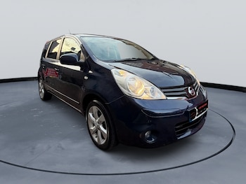 Used Nissan Note 2009 for sale - 77239280: Photo