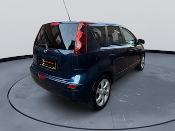 Used Nissan Note 2009 for sale - 77239280: Photo