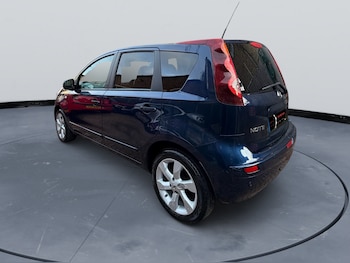 Used Nissan Note 2009 for sale - 77239280: Photo