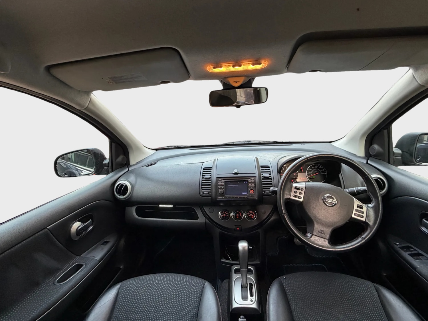 Used Nissan Note 2009 for sale - 77239280: Photo 4