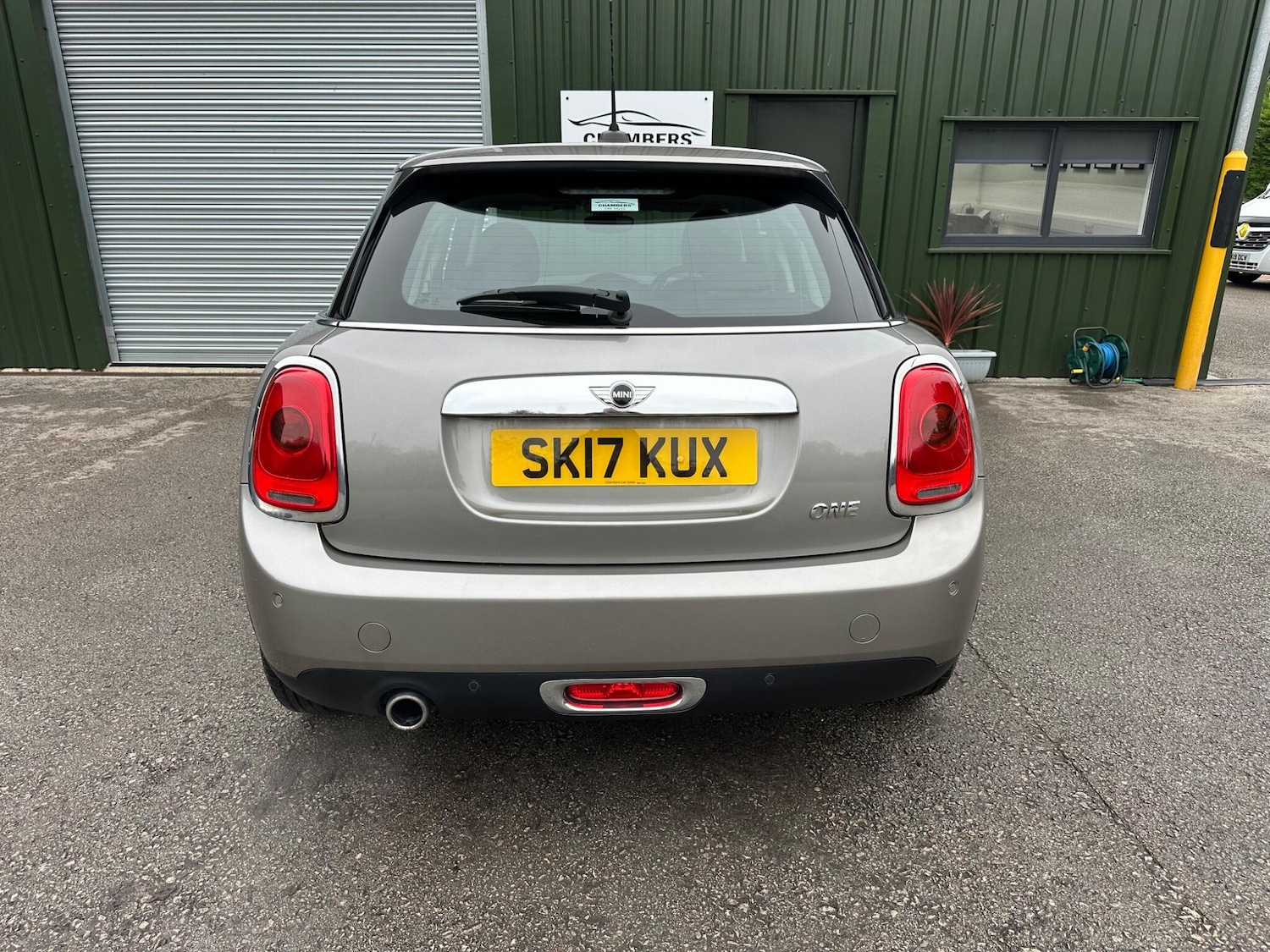 Used MINI Hatch 2017 for sale - 76246897: Photo 8