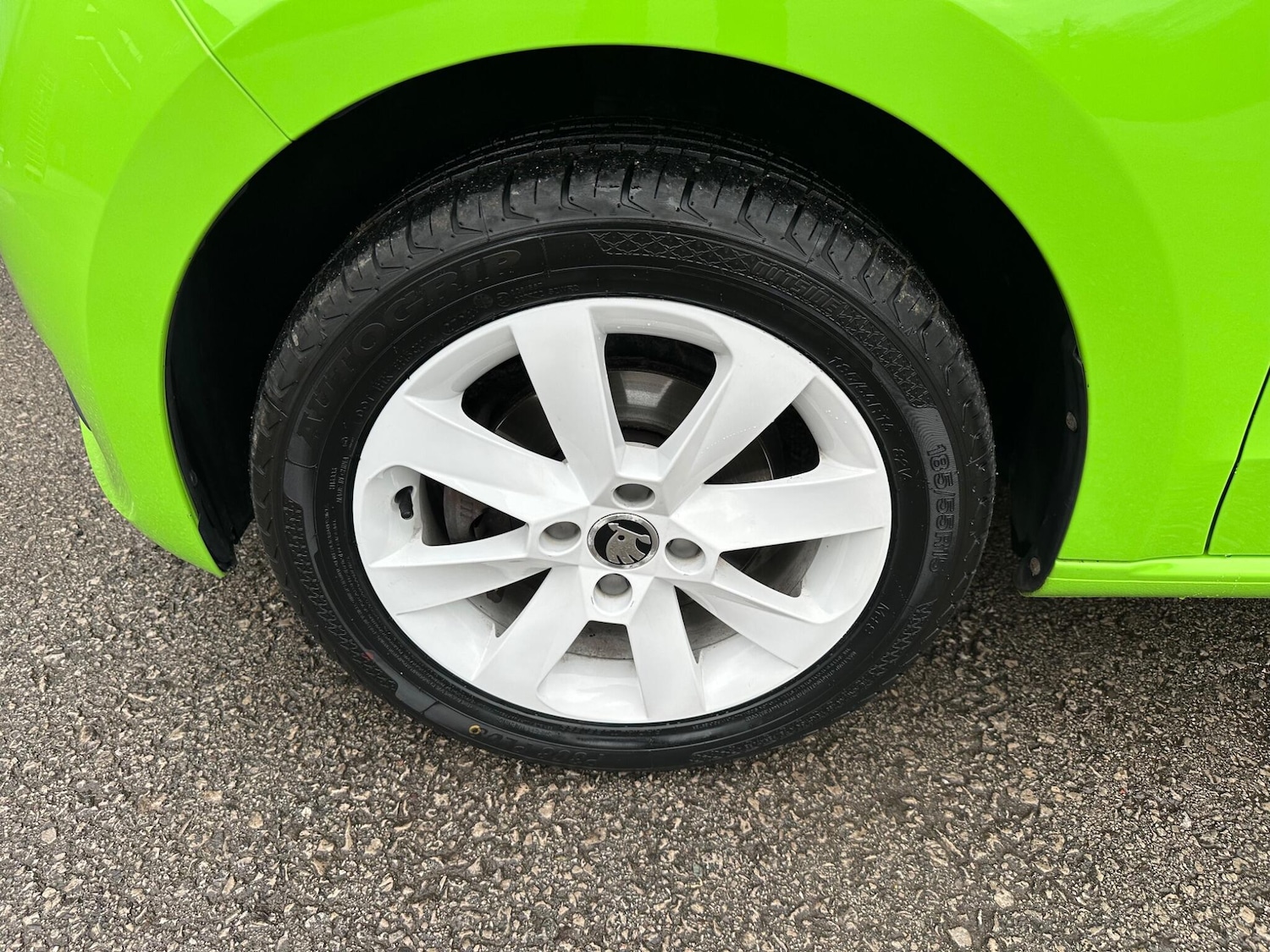 Used Skoda Citigo 2018 for sale - 76994274: Photo 10