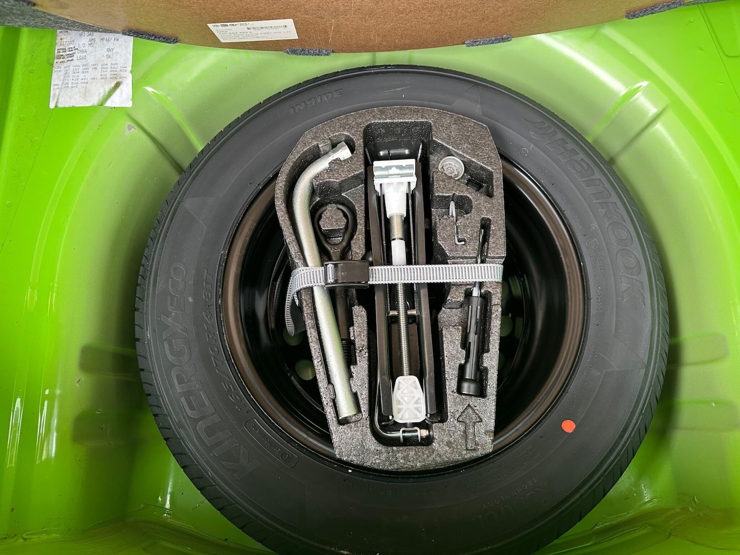 Used Skoda Citigo 2018 for sale - 76994274: Photo 13