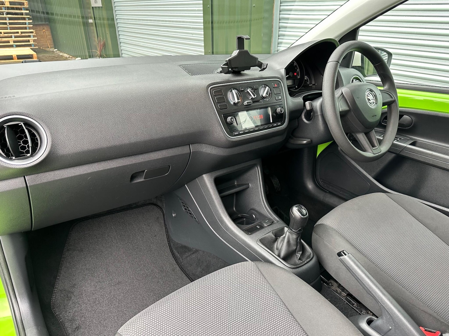 Used Skoda Citigo 2018 for sale - 76994274: Photo 17