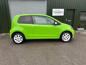 Used Skoda Citigo 2018 for sale - 76994274: Photo