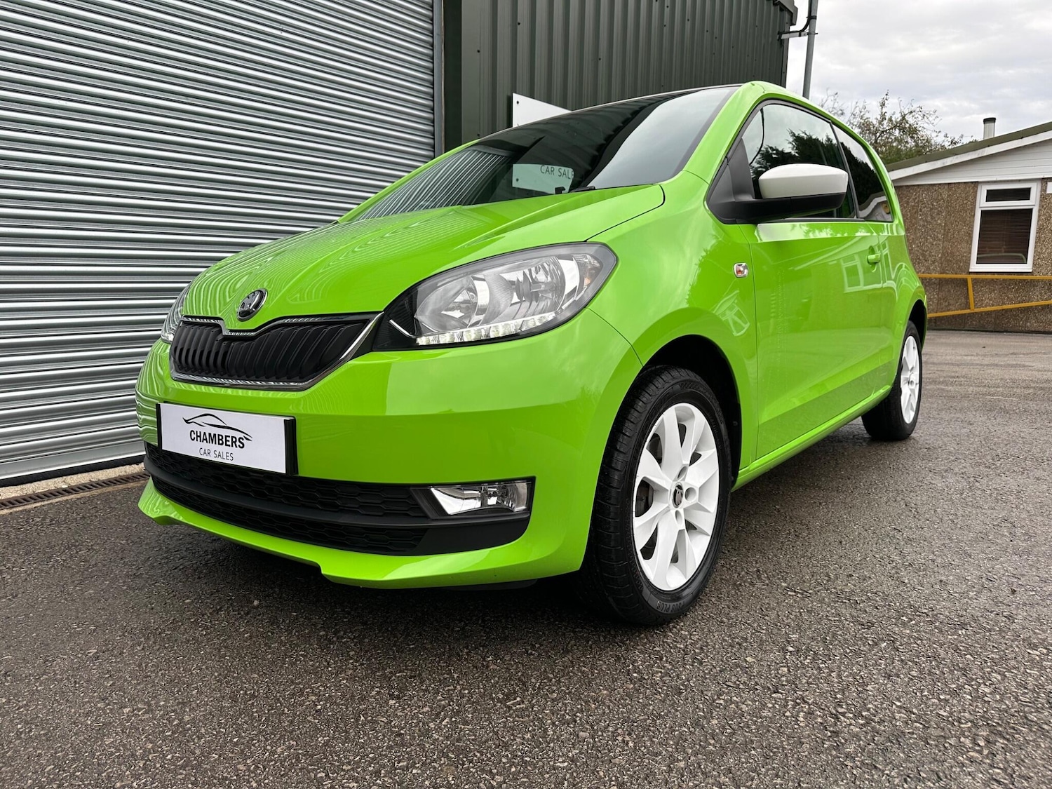 Used Skoda Citigo 2018 for sale - 76994274: Photo 36