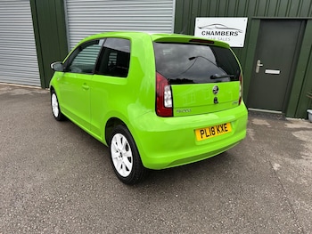 Used Skoda Citigo 2018 for sale - 76994274: Photo